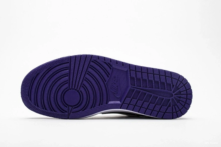 Court 553558-125  Purple Jordan 1 Low  1212